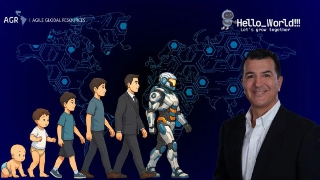 David Navarro - AI Evolution Journey